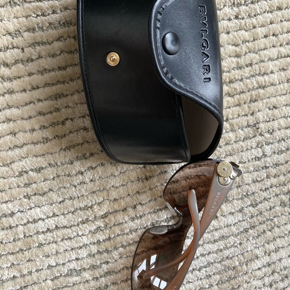 Bvlgari Sunglasses 🕶